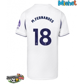 Tottenham Hotspur Mateus Fernandes #18 Kotipaita 2026-27 Lyhythihainen